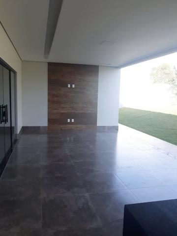 Belíssima Casa com 3 suítes - Cond. Estancia Quintas da Alvorada - Foto 5