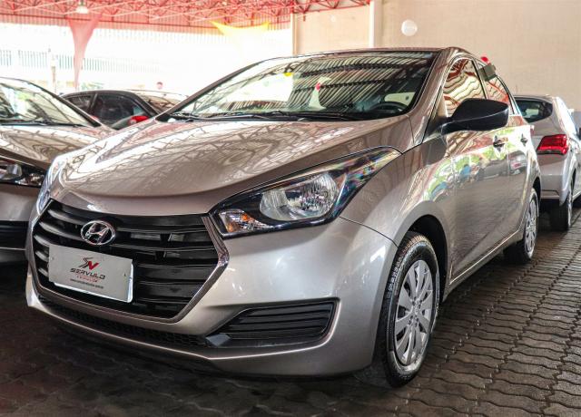 HYUNDAI HB20 2018/2018 1.0 COMFORT 12V FLEX 4P MANUAL