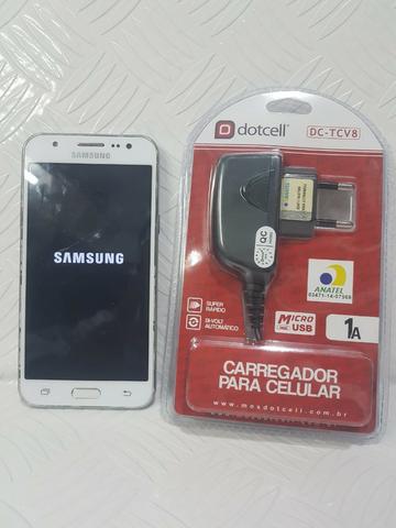 Samsung J500 Branco