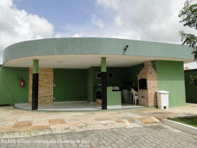 Residencial Severina Porpino Av Lima e Silva - 63m² 2Quartos Agende * - Foto 5