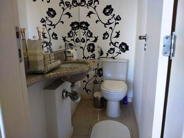 Apartamento 3/4 Alphaville 106 m² com 2 vagas Condomínio com Lazer Completo - Foto 3