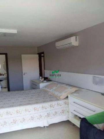 Casa residencial à venda, centro, lauro de freitas - ca1272. - Foto 10