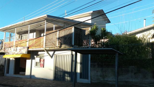 Aluga-se sala comercial + residência