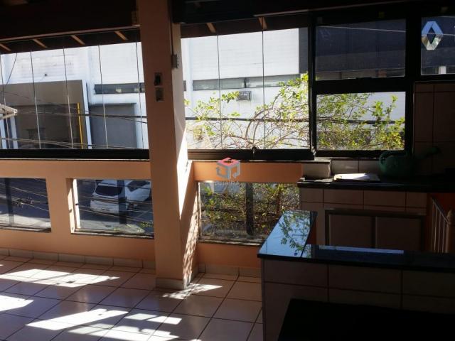 Sobrado para aluguel, 3 quartos, 2 vagas, Campestre - Santo André/SP - Foto 20