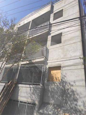 Casa de condomínio à venda com 2 dormitórios em Tucuruvi, São paulo cod:170-IM507334