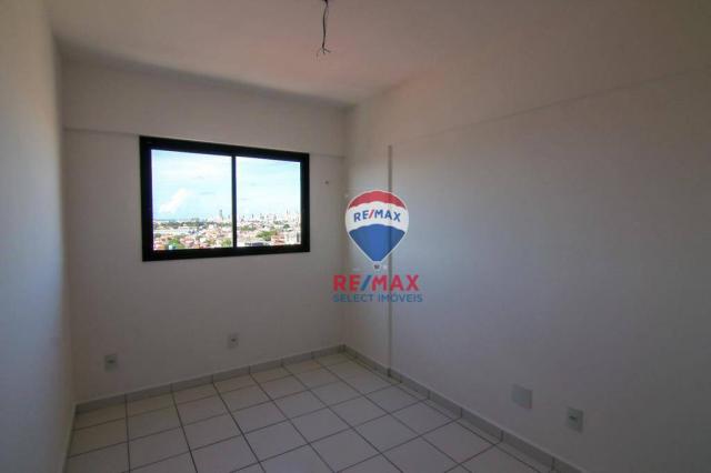 Apartamento Residencial Alvorada, com 3 dormitórios à venda, 75 m² por R$ 340.000 - Dix-Se - Foto 12