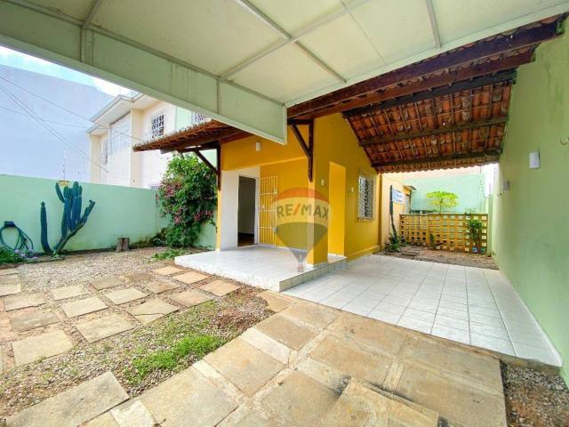 Casa com 3 dormitórios à venda, 157 m² por R$ 280.000,00 - Capim Macio - Natal/RN - Foto 3