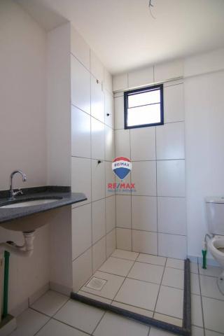 Apartamento Residencial Alvorada, com 3 dormitórios à venda, 75 m² por R$ 340.000 - Dix-Se - Foto 11