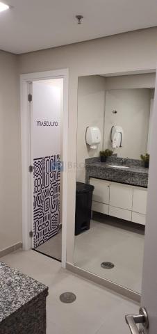 Loja comercial para alugar em Itaim bibi, São carlos cod:SA008546 - Foto 8