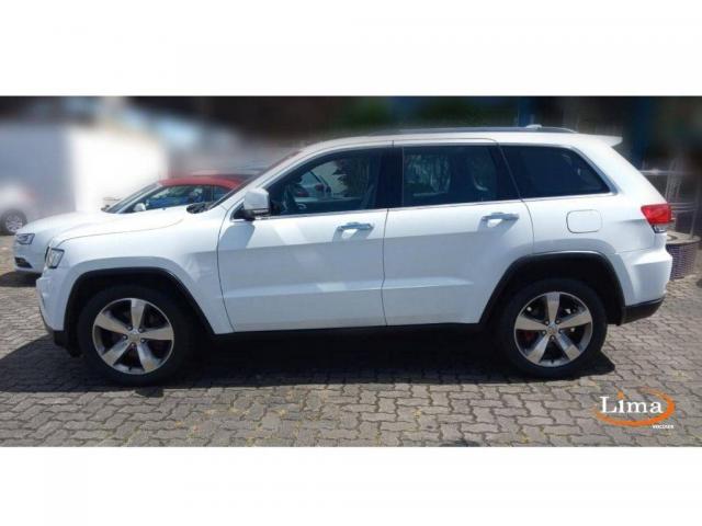 GRAND CHEROKEE 2015/2015 3.0 LIMITED 4X4 V6 24V TURBO DIESEL 4P AUTOMÁTICO - Foto 6