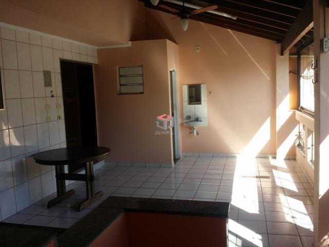 Sobrado para aluguel, 3 quartos, 2 vagas, Campestre - Santo André/SP - Foto 19