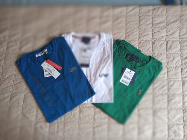 Camisetas masculinas - Foto 3