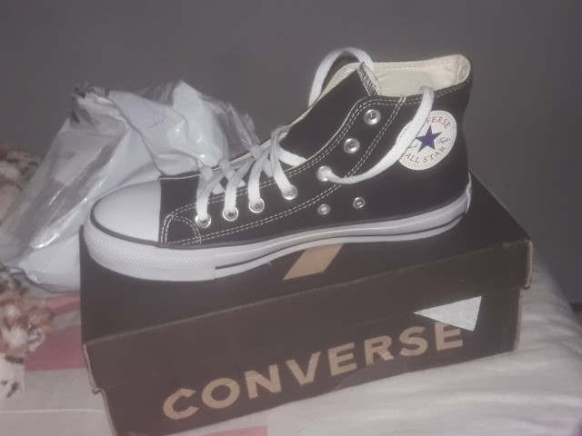 novo tenis all star