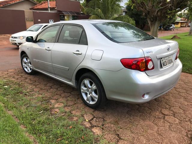 TOYOTA COROLLA XEI 1.8 Ano 09/10