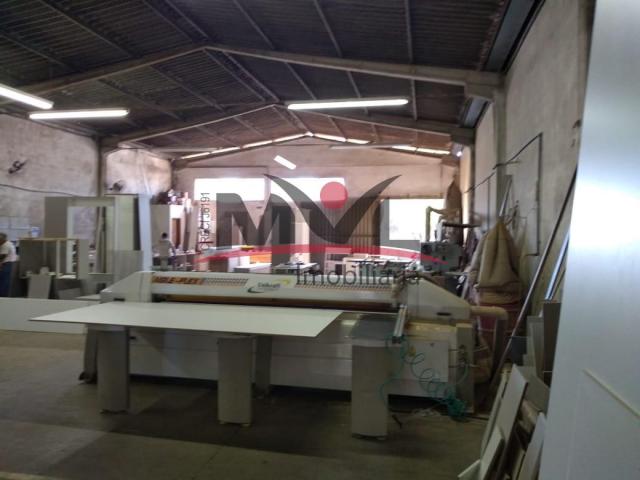 Galpão/depósito/armazém à venda com 2 dormitórios em Universitário, Cascavel cod:1020 - Foto 3