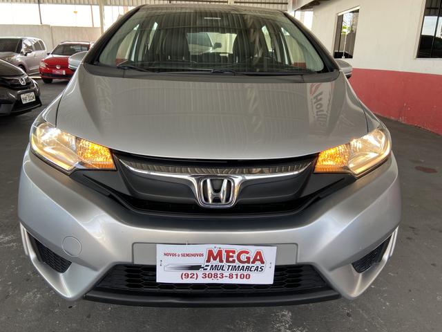 Honda Fit LX 1.4 Automático 2015 - Foto 2