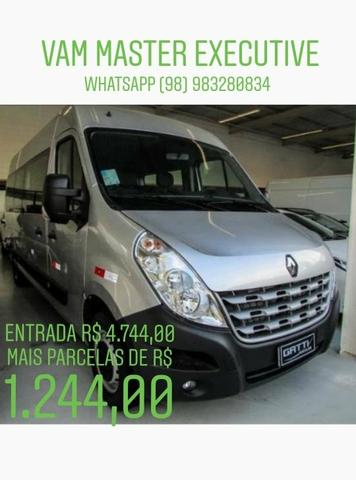 Van master 2019