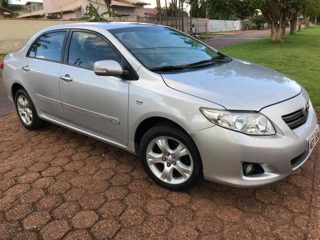 TOYOTA COROLLA XEI 1.8 Ano 09/10 - Foto 3