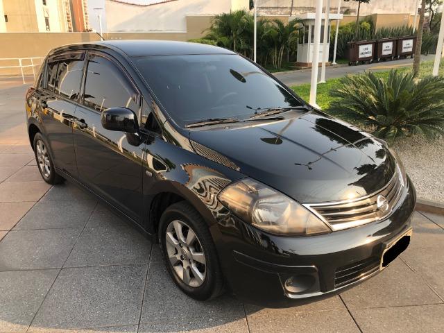 Tiida 1.8 S Completo segundo dono 2011 - Foto 4