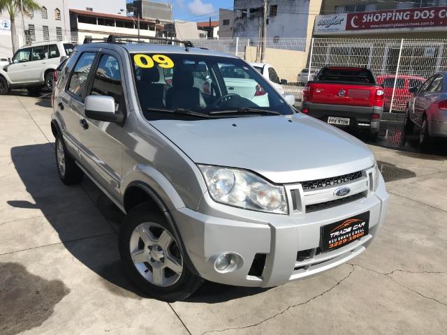Ford Ecosport 2.0 Aut. XLT Flex! 2008/2009 Impecável