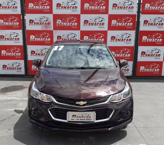 Gm Chevrolet cruze lt 2017 unico dono top - Foto 5