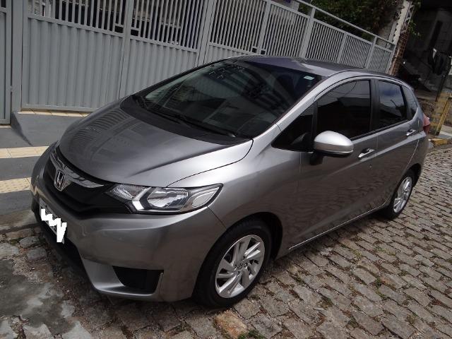 Fit 2015 automatico