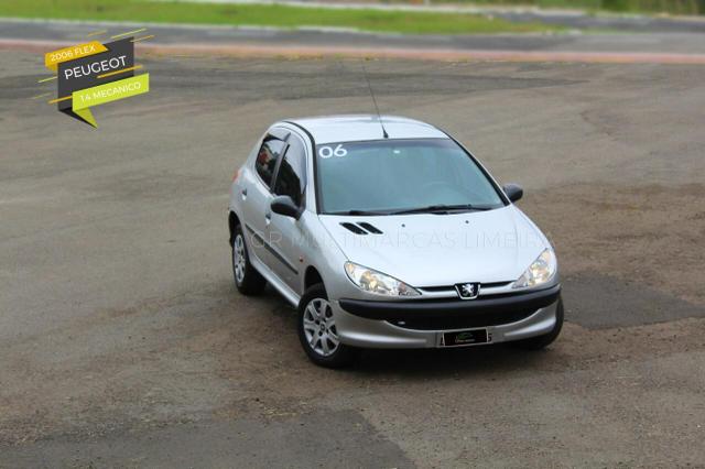 Peugeot 206+ 1.4 Sensation Flex