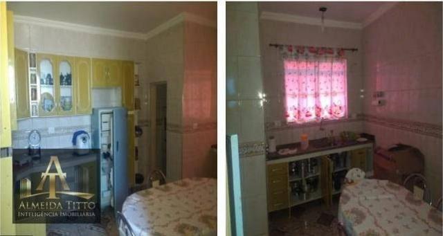 Casa com 5 dormitórios para alugar, 400 m² por R$ 1.500,00/mês - Refúgio dos Bandeirantes - Foto 5
