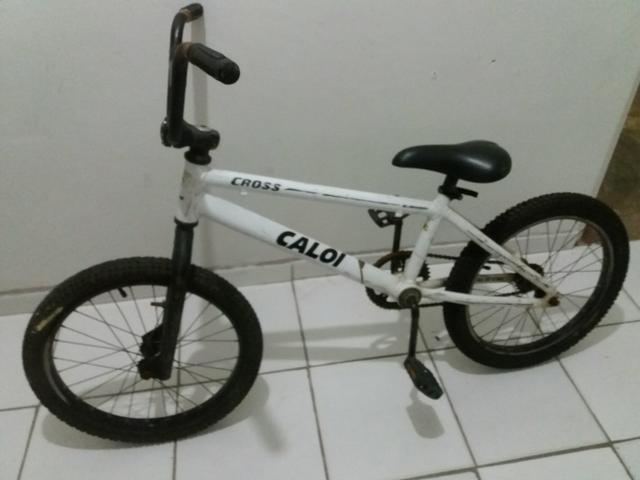 Bmx Caloi Cross Aro 20 - Foto 2