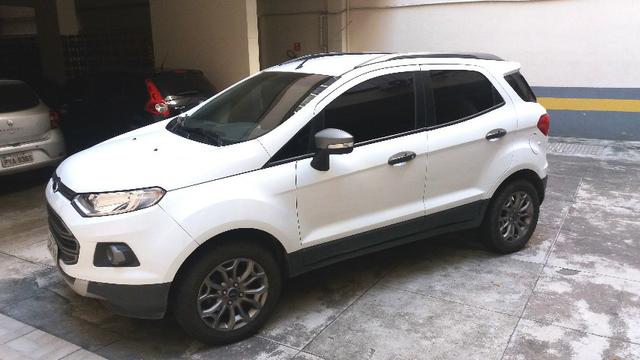 Ecosport Freestyle Branco 1.6 2015 - Foto 2