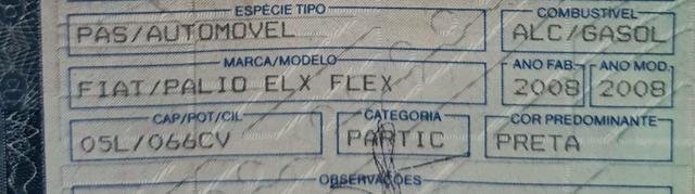 Palio ELX FLEX 2008 - Foto 4