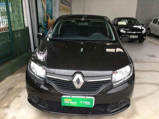 RENAULT SANDERO 1.6 EXPRESSION 8V FLEX 4P MANUAL - Foto 2