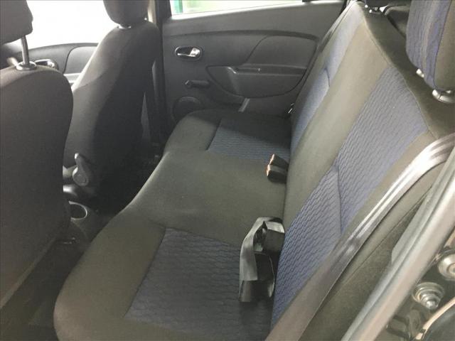 RENAULT SANDERO 1.6 EXPRESSION 8V FLEX 4P MANUAL - Foto 7