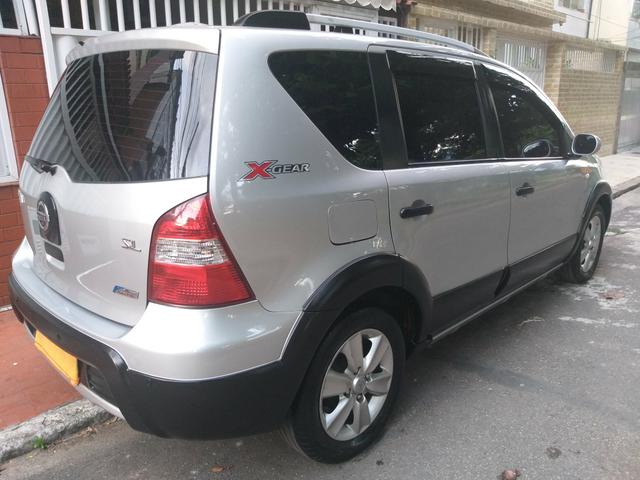 Livina 1.8 SL Xgear Automática + GNV(5 geração) Extremamente Nova = 31.900, - Foto 3