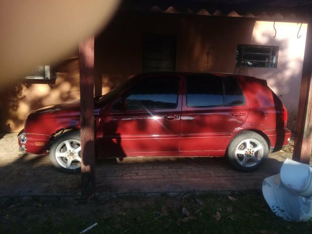 Vendo ou troco golf 1.8 8v AP - Foto 2