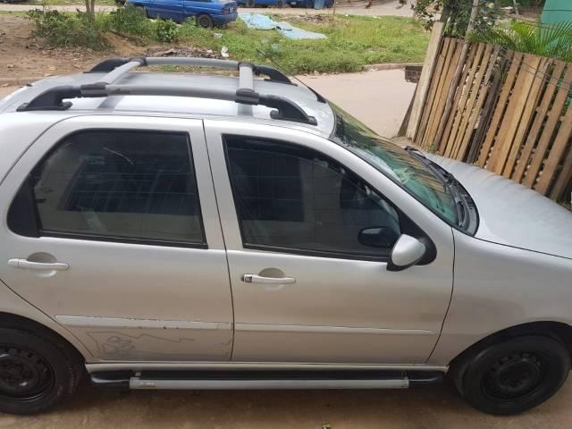 Vendo carro palio 2007/2008