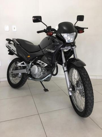 Nx Falcon 400 2002 em excelente estado venha conferir - Foto 6
