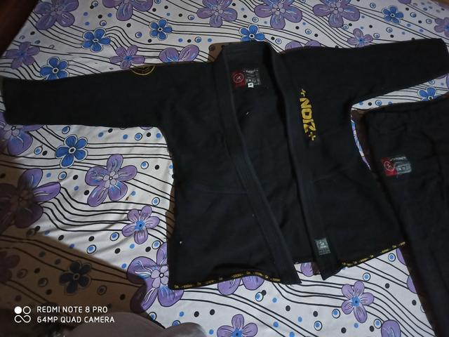 Kimono A0 - Foto 5