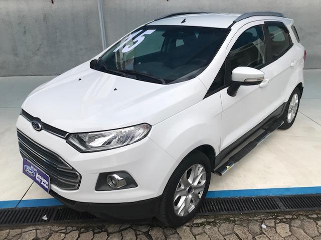 ECOSPORT 2015 TITANIUM MECÂNICA TOP GNV VG IPVA 2