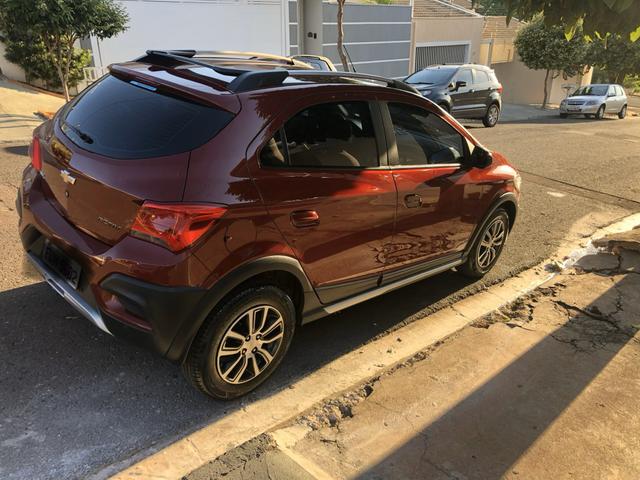 Onix Active 2018 - 17000 km - Automático - Foto 4