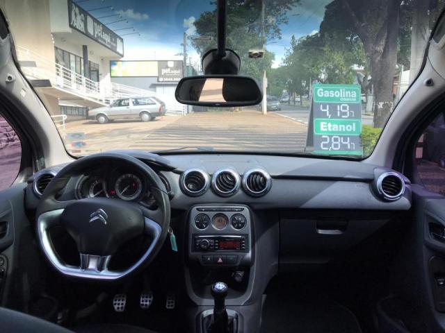 C3 Exclusive 1.5 Flex 8V 5p Mec. - Foto 4