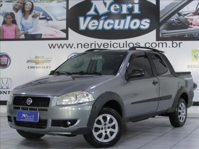 Fiat Strada 1.4 Mpi Working cd 8v