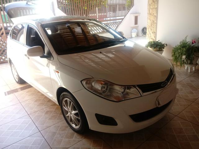 Chery Celer 1.5 2015 ( Baixíssima quilometragem)