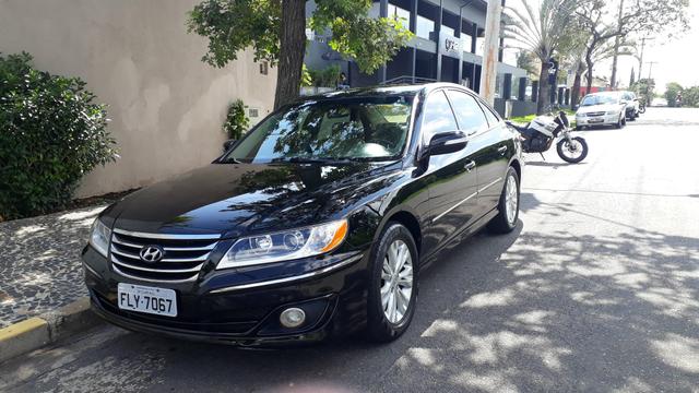 Azera GLS 2011 preto