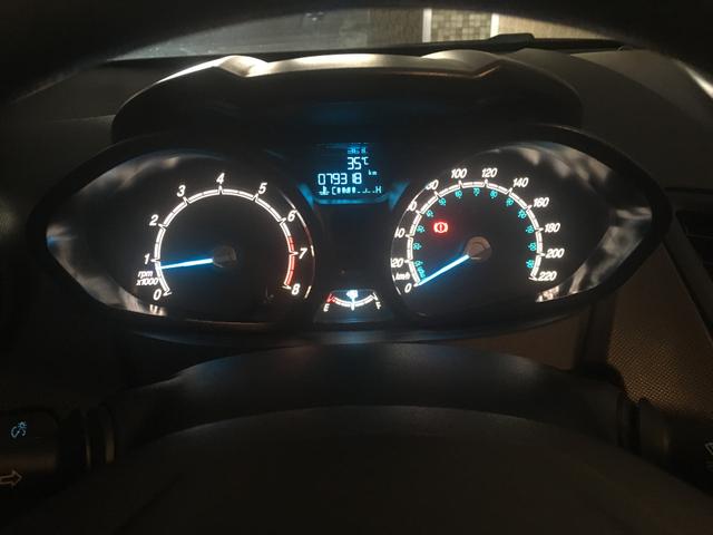 New Fiesta Branco (modelo 2015) - Muito Novo! - Foto 6