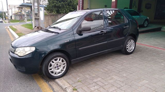 Fiat Palio ELX direção hidráulica - Foto 3