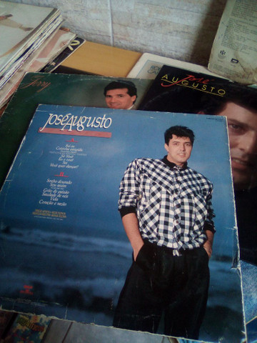 Para os colecionadores vendo LP - Foto 4