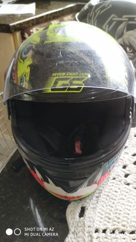 Capacete G6 - Foto 3