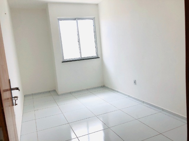 DP linda casa nova com 2 quartos 2 banheiros com fino acabamento em rua privativa - Foto 10