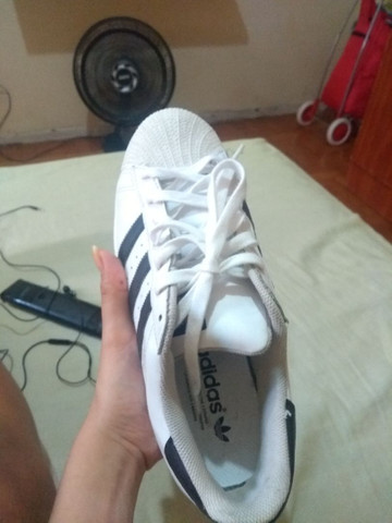 Tênis Adidas Superstar ORIGINAL. - Foto 3